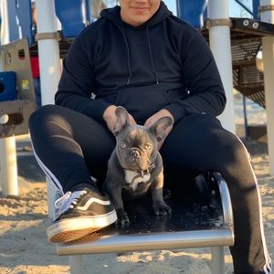 Meet your Posher, Daniel